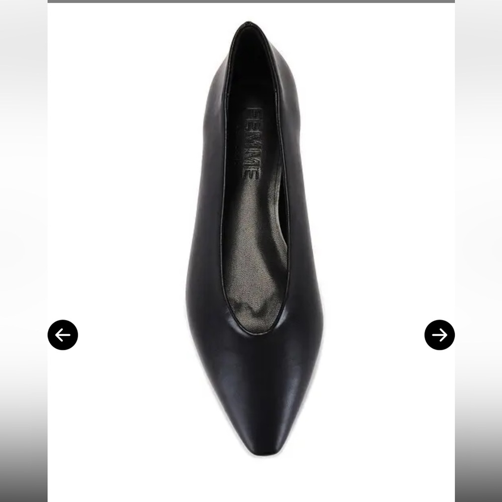 FEMME LA Coppelina Ballerina